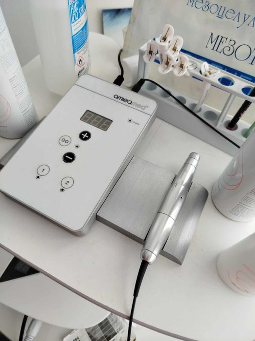 Устройство AMIEAMED Клиничен Микронидлинг