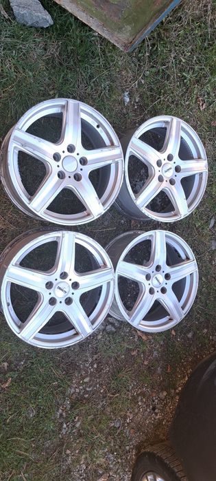 Джанти 5х114,3 R17