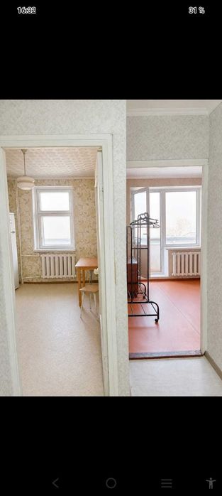 Продается улучшенная 1 комнатная квартира, напротив Каргу