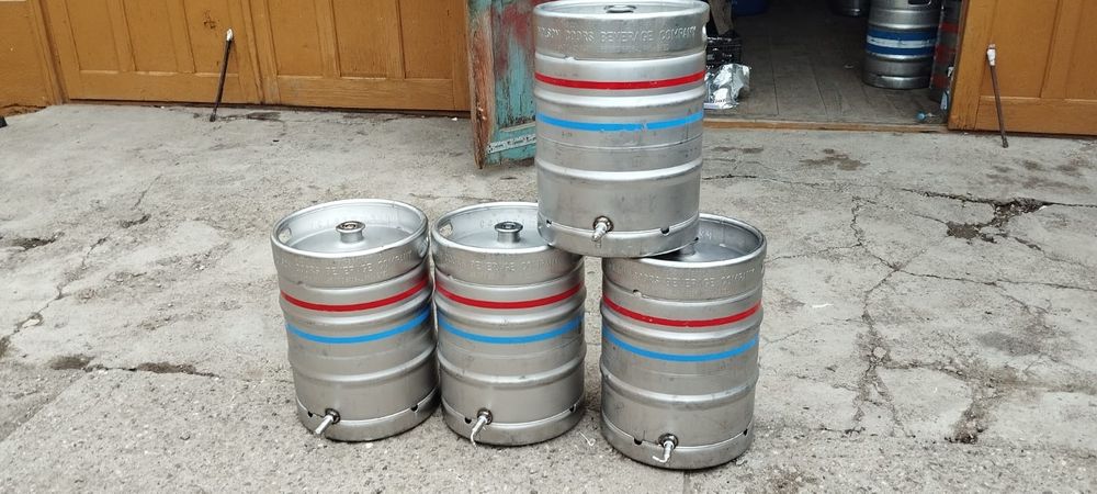 Butoi butoaie inox cu robinet vas expansiune hidrofor