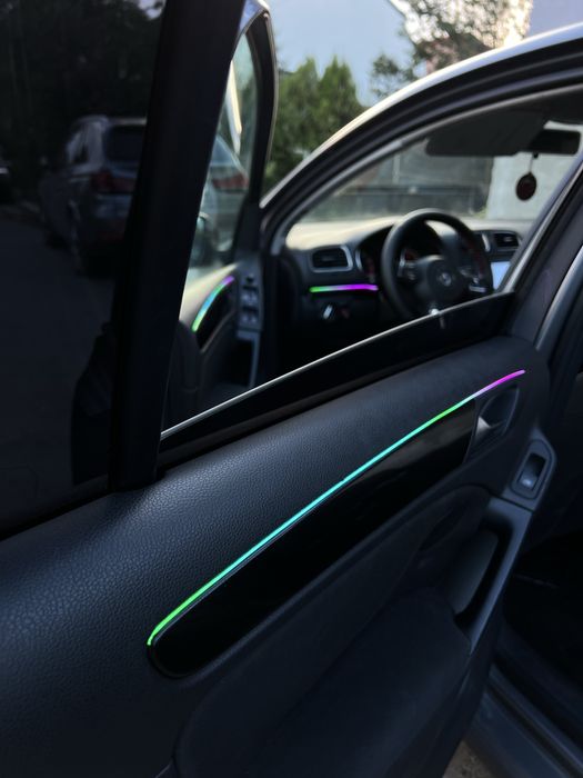 Lumini ambientale Auto