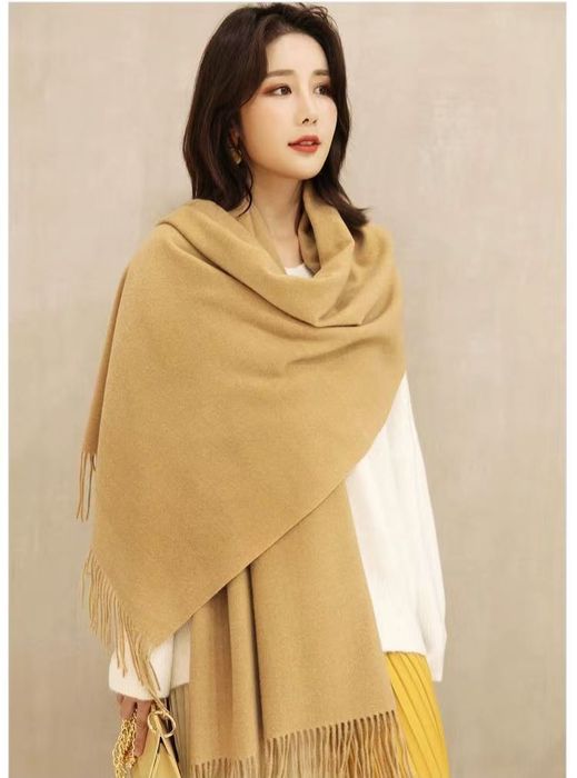 Палантин кашемировый демисезонный