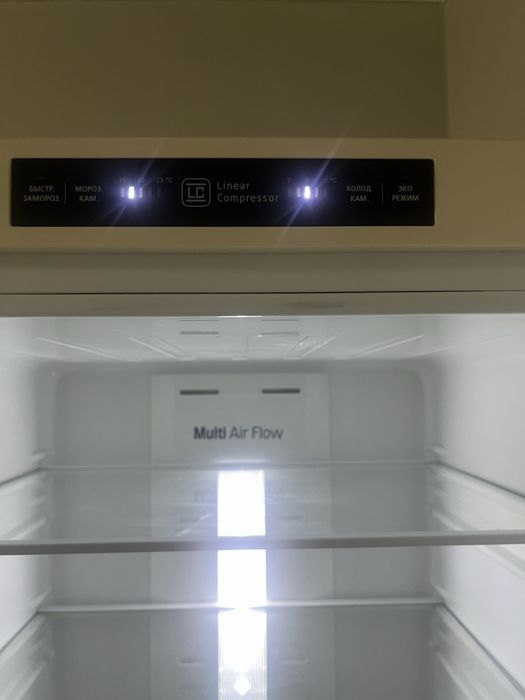 Холодильник LG No Frost