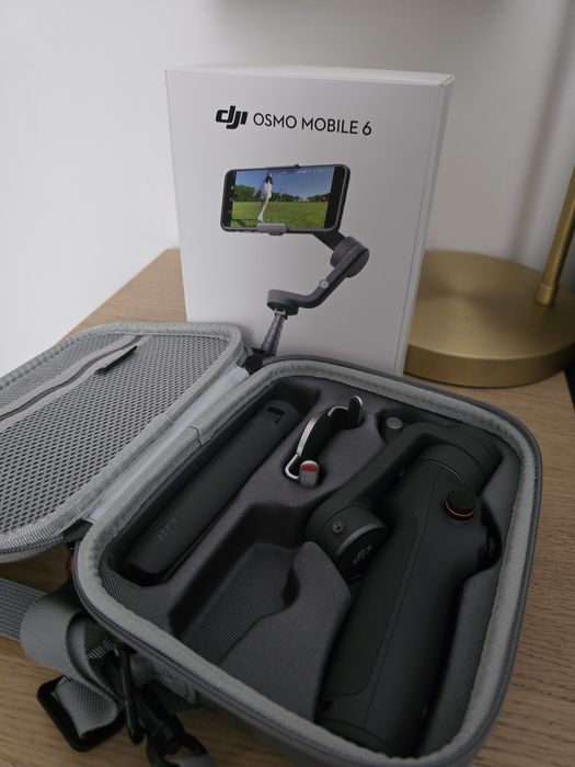 Стабилизатор DJI osmo mobile 6
