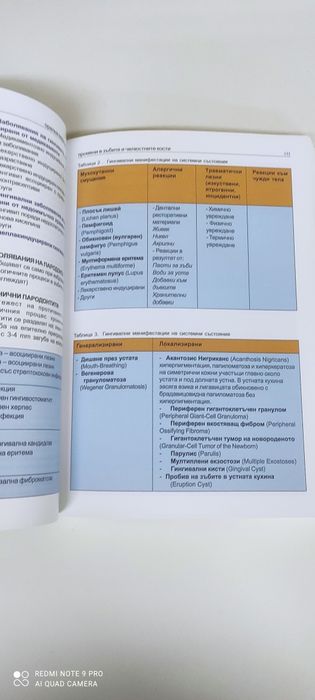 Орална медицина ; Кръстев, Киселова, Коларов