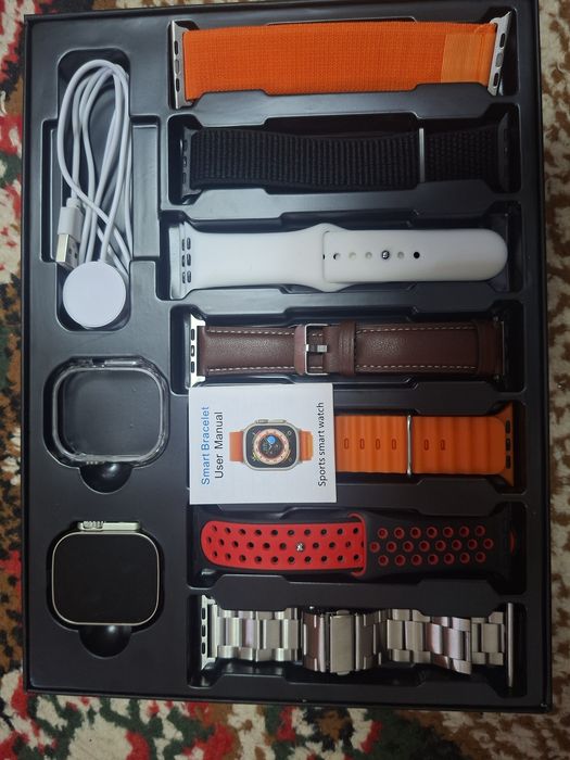 Продам DT900 смарт часы