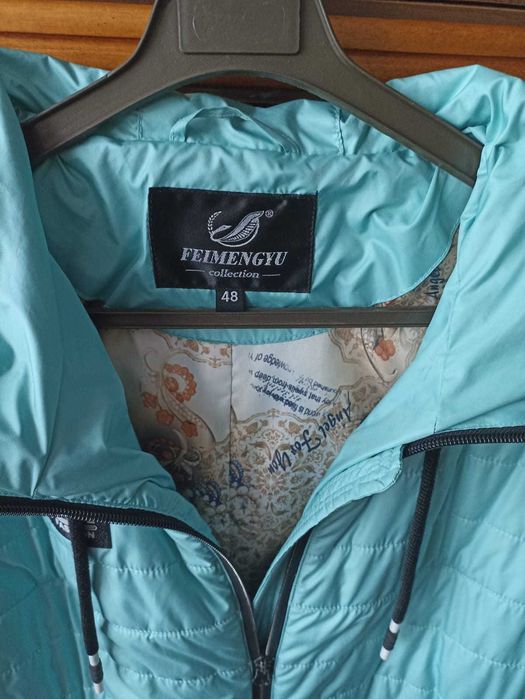 Пальто демисезонное