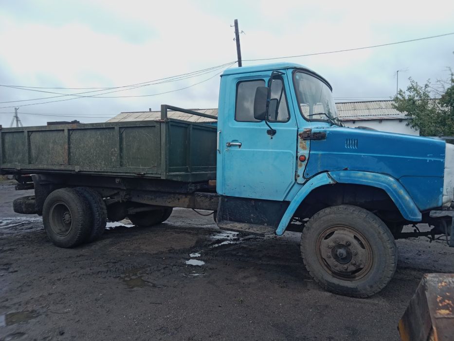 Продам зил самосвал