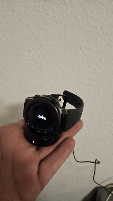 Samsung gear s3 Frontier / smartwatch