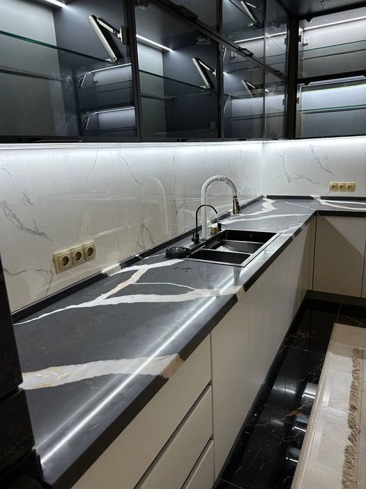 Мебель на заказ лубой сложин