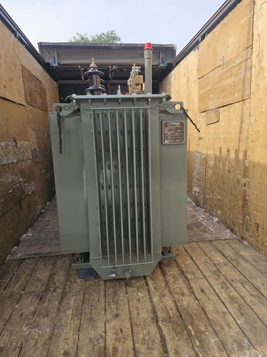 Трансформатор масляный без посредников