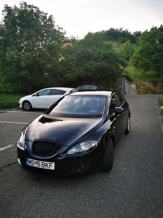 Seat Leon 1.4 benzină 125 Cp