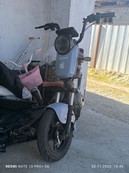 Продается электроскутер