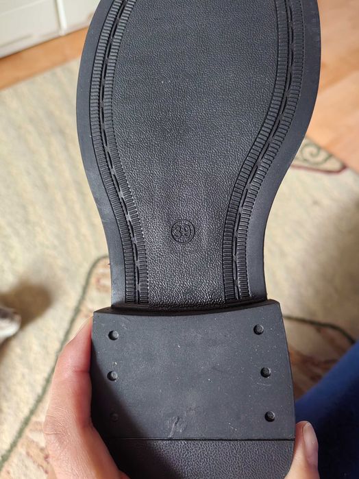 Демисезонные сапоги