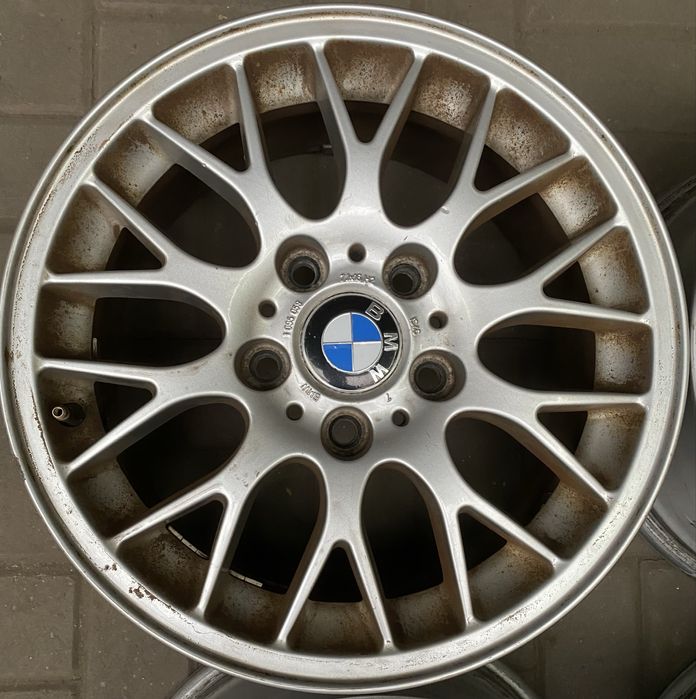 Диски на бмв R16 б/у из Германии