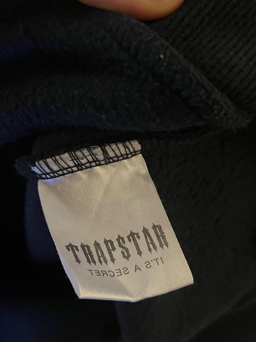 Hanorac trapstar