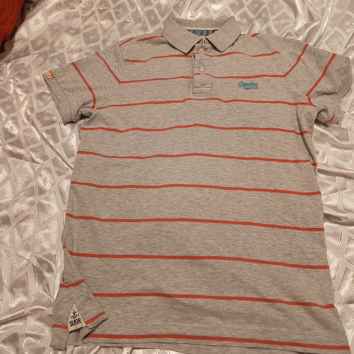 Tricou mânecă scurtă Superdry M