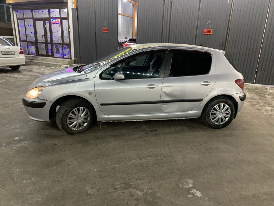 Продам пежо 307 в хорошем сост