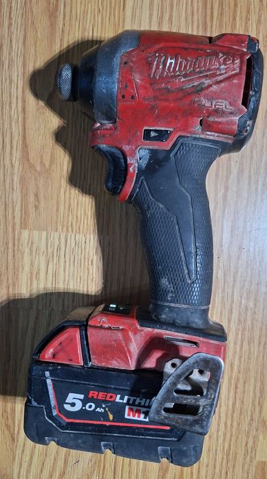 Milwaukee M18FID2 импакт