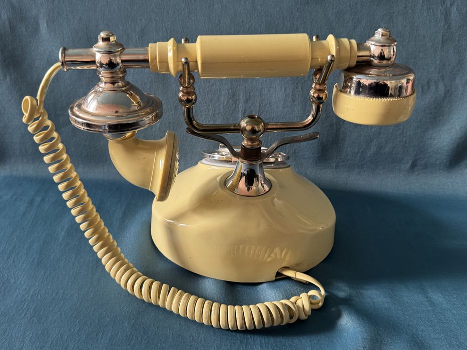 Ретро телефон с шайба Citizen JRT 1952