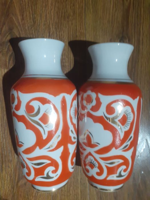 Советские вазочки