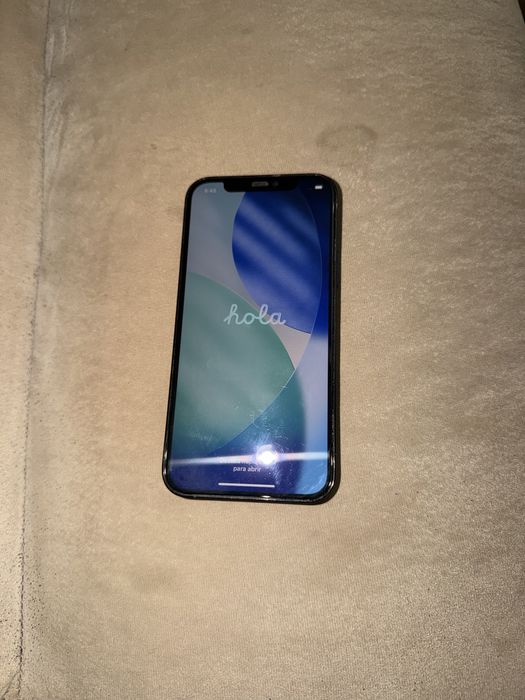 Iphone 12 Pro, 256 GB, синий