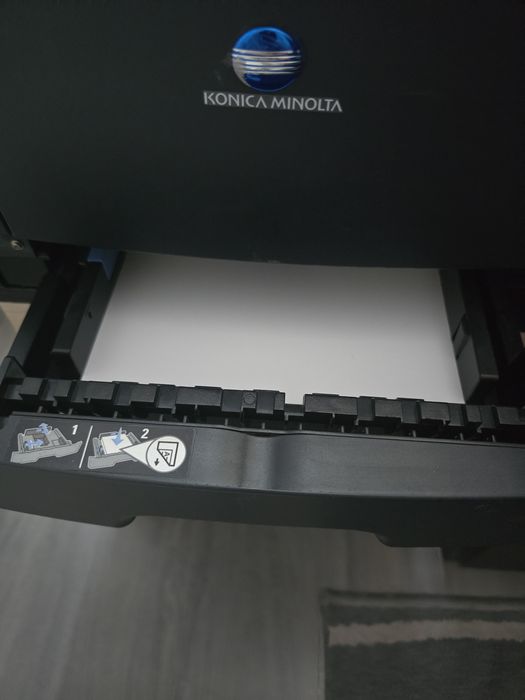 Лазерен принтер Konica Minolta Bizhub 3301P