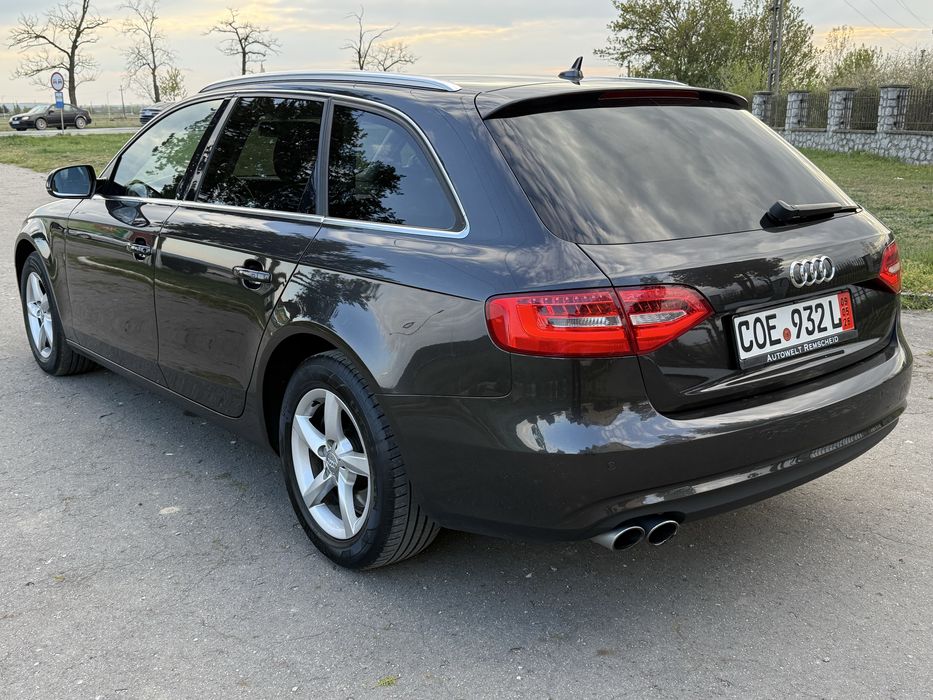Audi A4 2014 150Cp