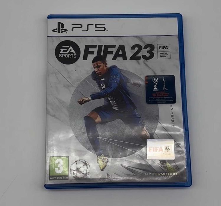 Игровой диск FIFA 23