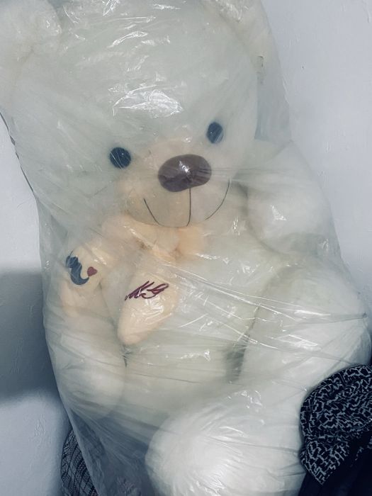 Мишка большой продается город жаркент