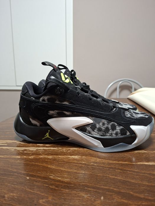 Air Jordan Luka 2 PF Black Volt