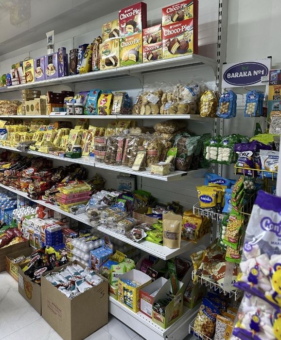 Сдаётся в аренду магазин
