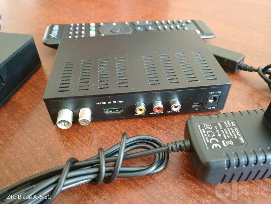 HD BOX S1 Combo, Openbox SX6