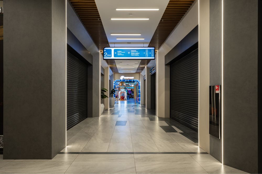 Yunusabad Gallary аренда в торговом центре от 5 до 80 м2