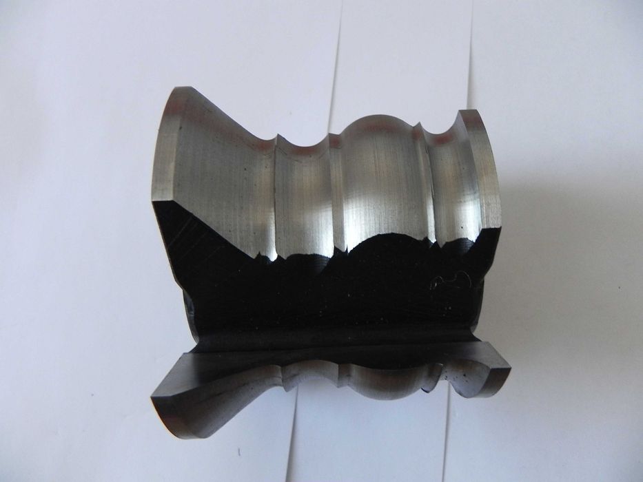 Freza profil lemn masiv plinta dulapuri usi rame mobila cod M90