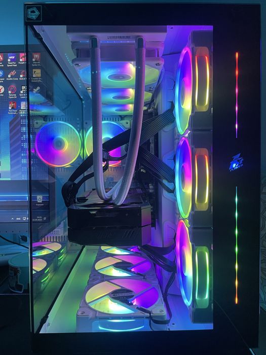 Игровой пк | Компьютер | Процессор