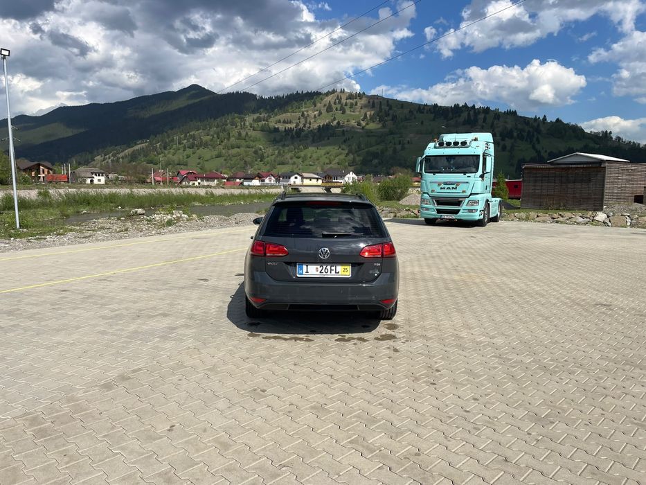 Vând VW Golf VII