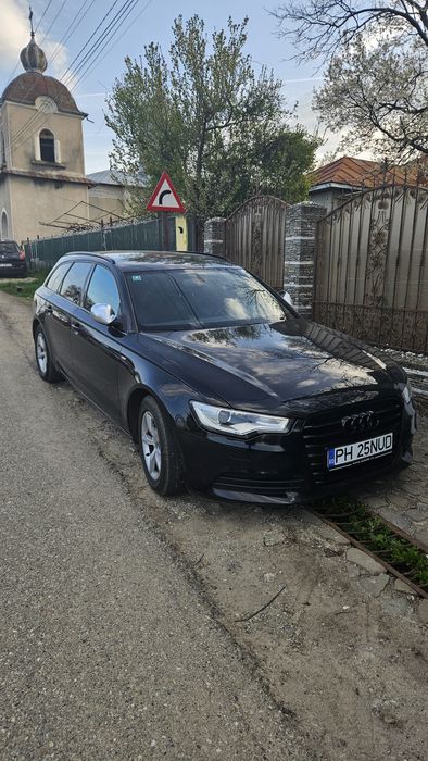 Audi A6 C7 S-line 2.0 Diesel Automat Break