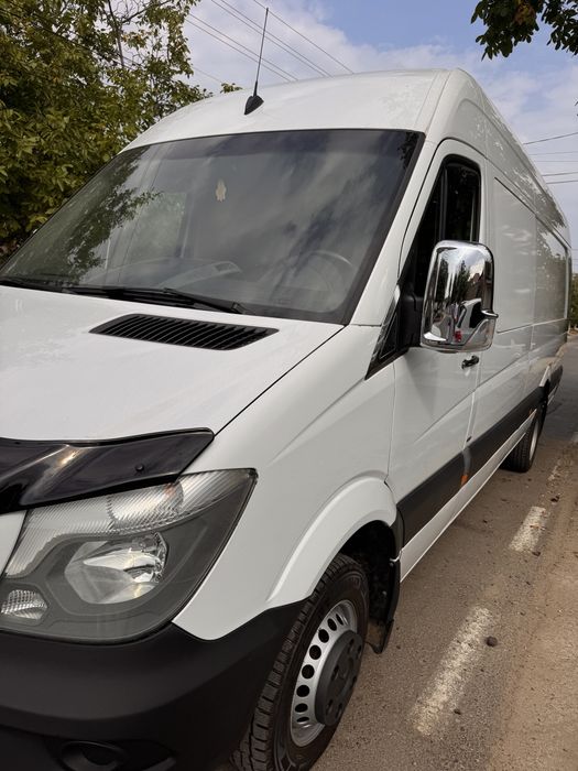 Mercedes Sprinter 519 XXL