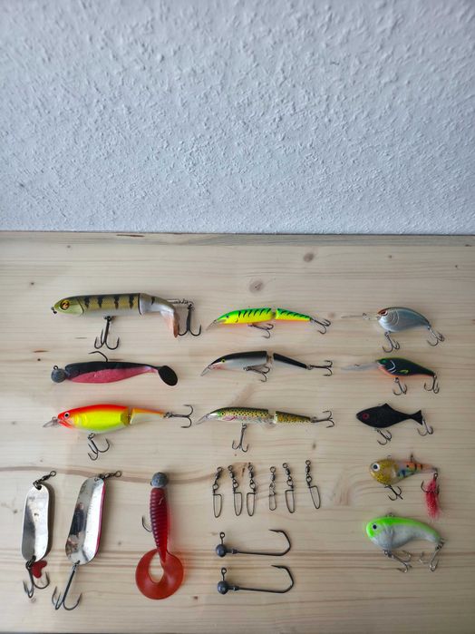Voblere somn Rapala