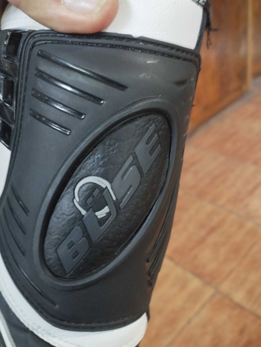 Мотоботуши BUSE, N46