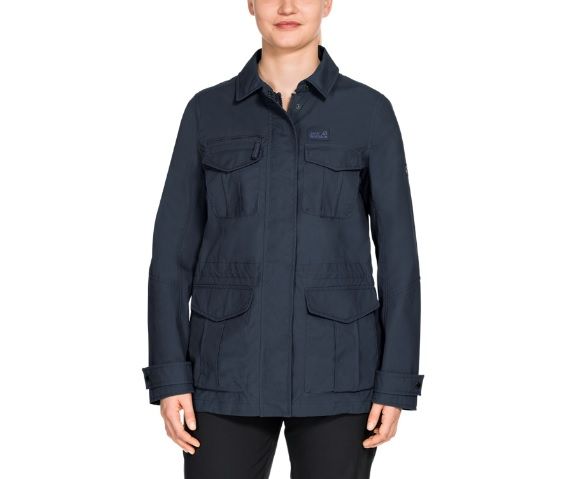 Jack Wolfskin дамско яке, Jacket Rock View, размер М