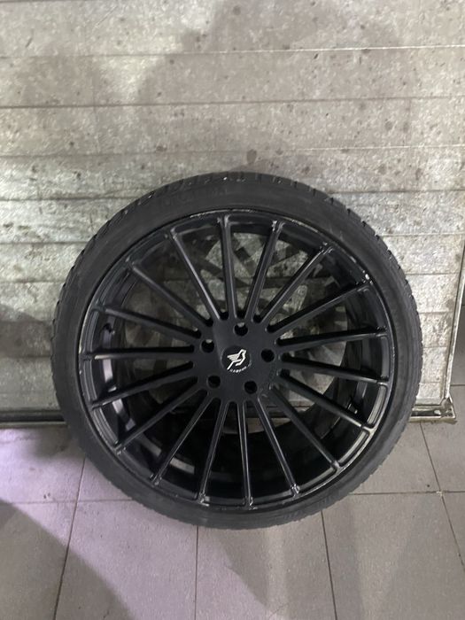 Диски Hamann r22