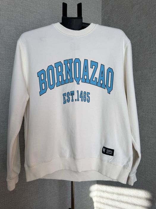 Толстовка Qazaq Republic