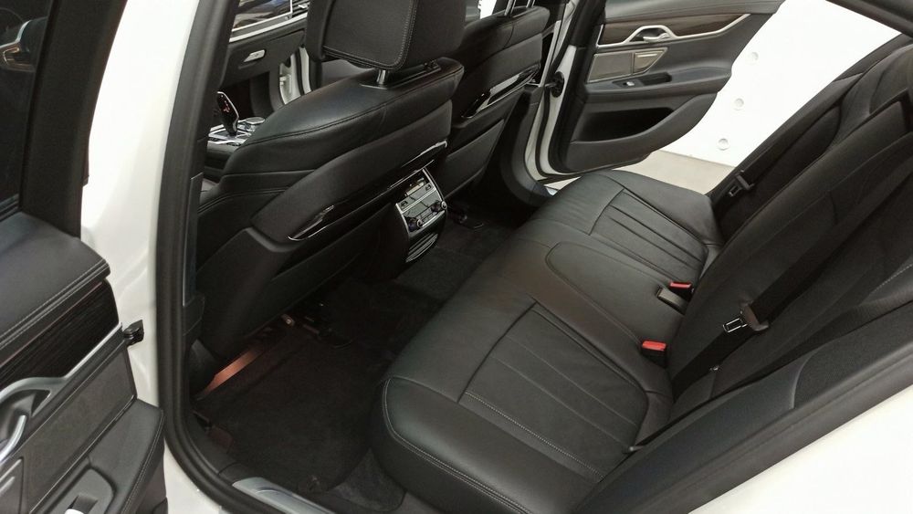Продава BMW 740d Xdrive