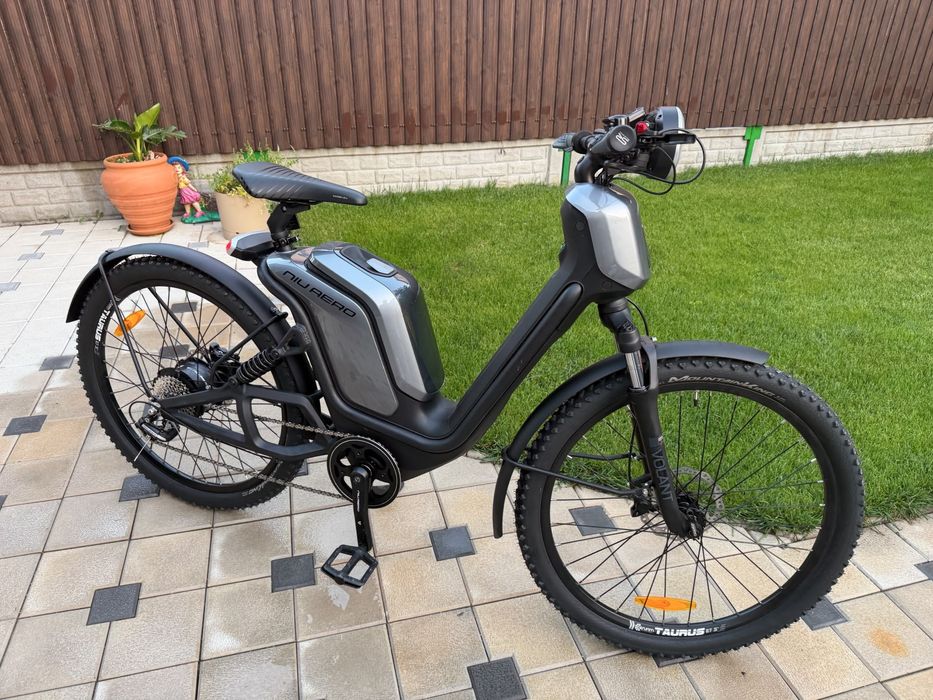 Bicicleta electrica Niu Aero 2026 Nou nouta