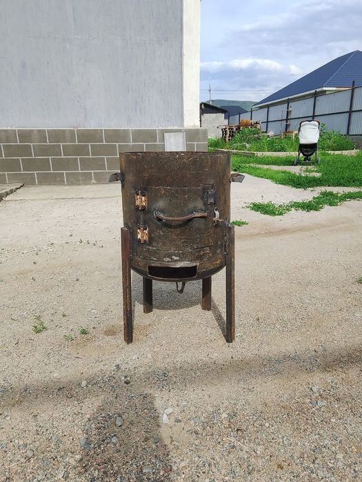 Қазан ошақ сатылады!