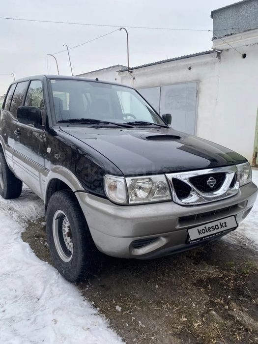 Продам Nissan terrano2