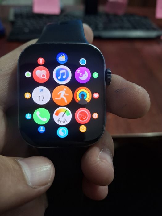 Смарт часы Huawei watch fit 3