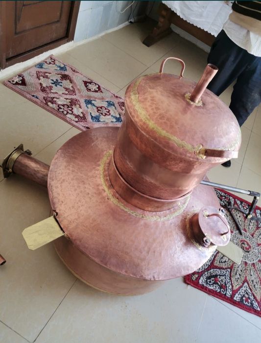 Vand cazane de facut palinca